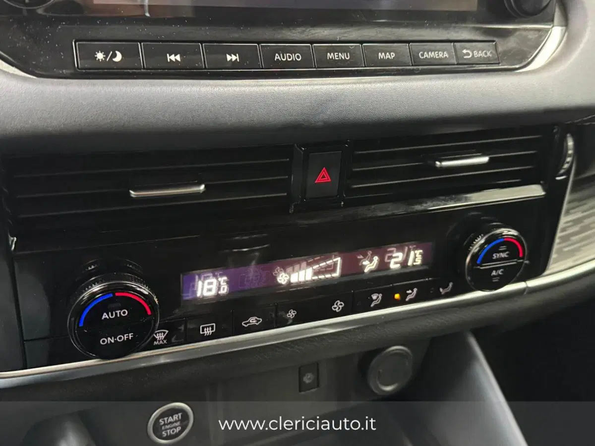 Nissan Qashqai usata a Como (17)
