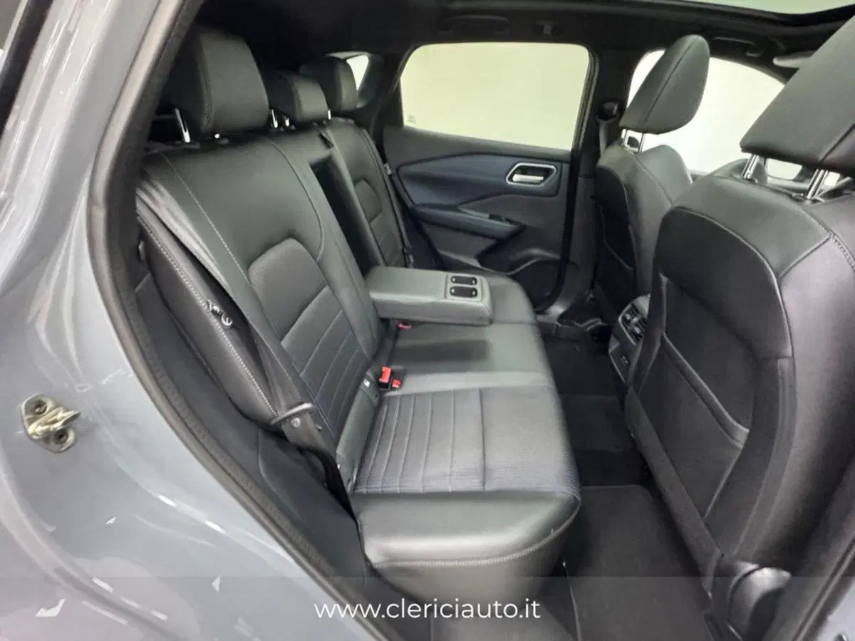 Nissan Qashqai usata a Como (5)