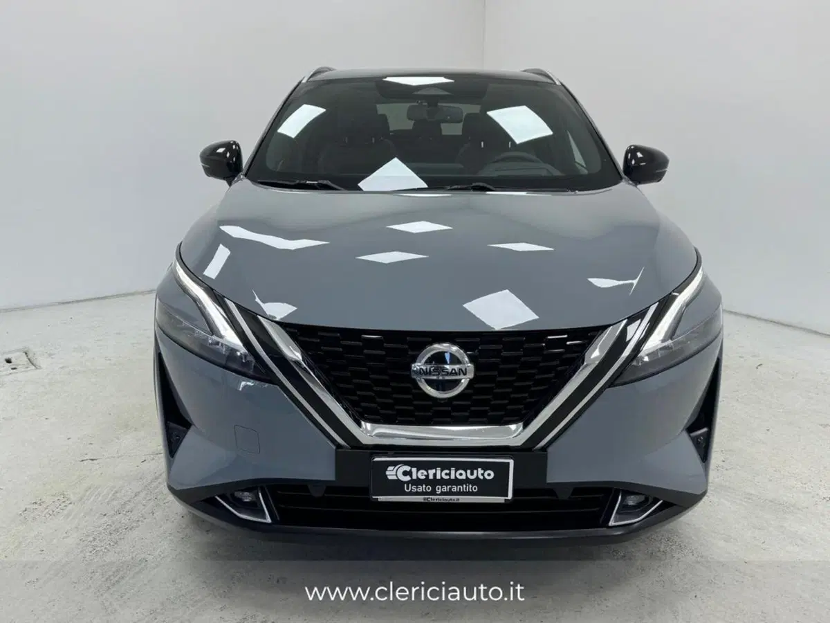 Nissan Qashqai usata a Como (6)