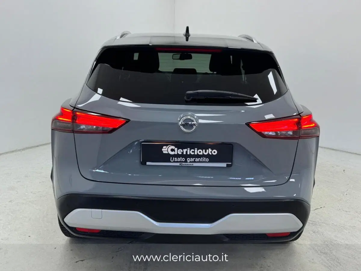 Nissan Qashqai usata a Como (7)