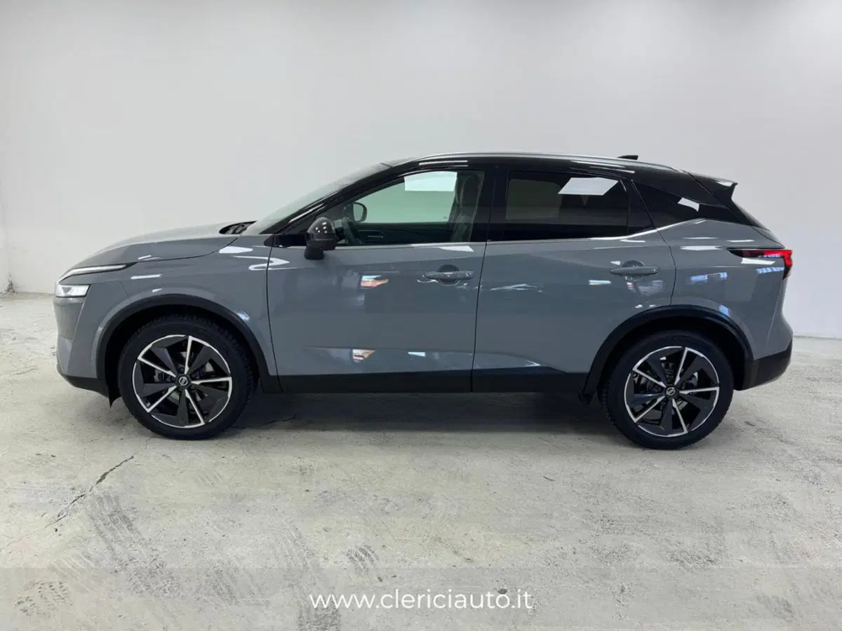 Nissan Qashqai usata a Como (8)