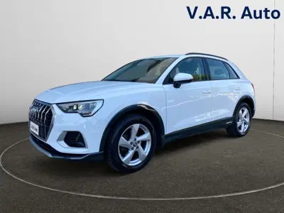 Audi Q3 35 1.5 tfsi Business Advanced s-tronic del 2019 usata a Imola