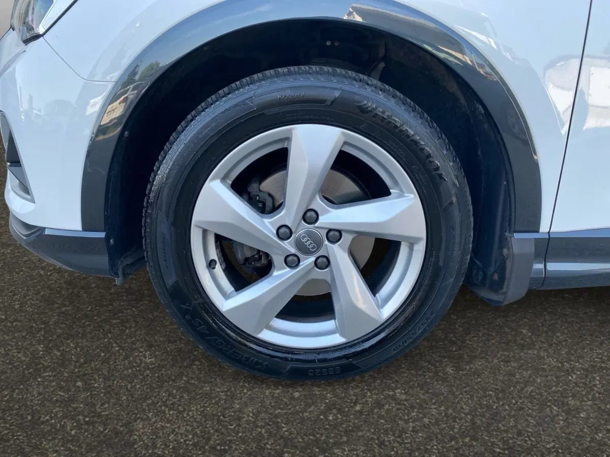 Audi Q3 usata a Bologna (10)