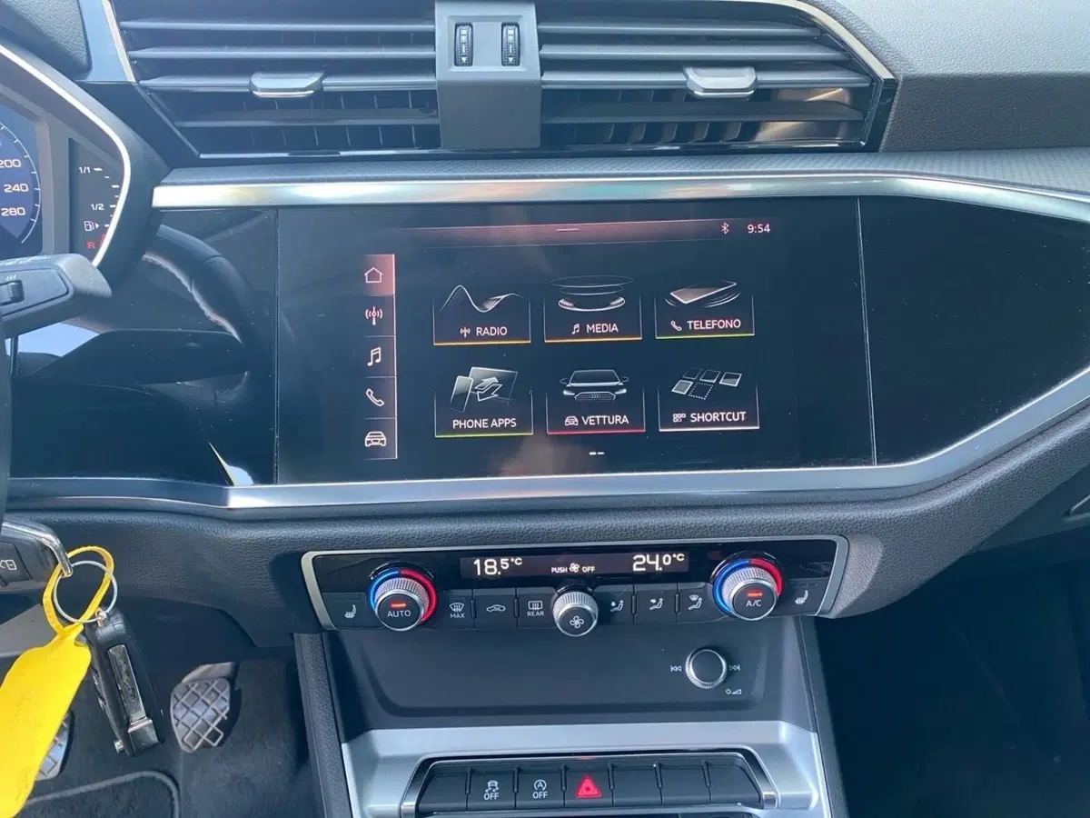 Audi Q3 usata a Bologna (13)