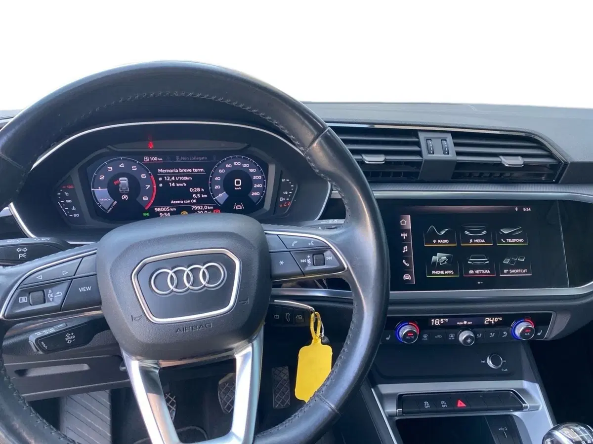 Audi Q3 usata a Bologna (14)
