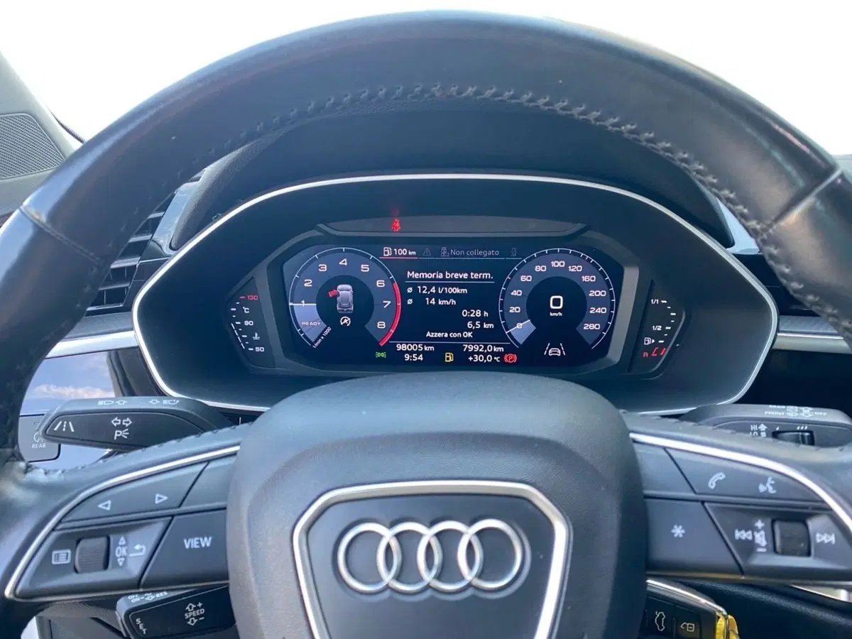 Audi Q3 usata a Bologna (15)