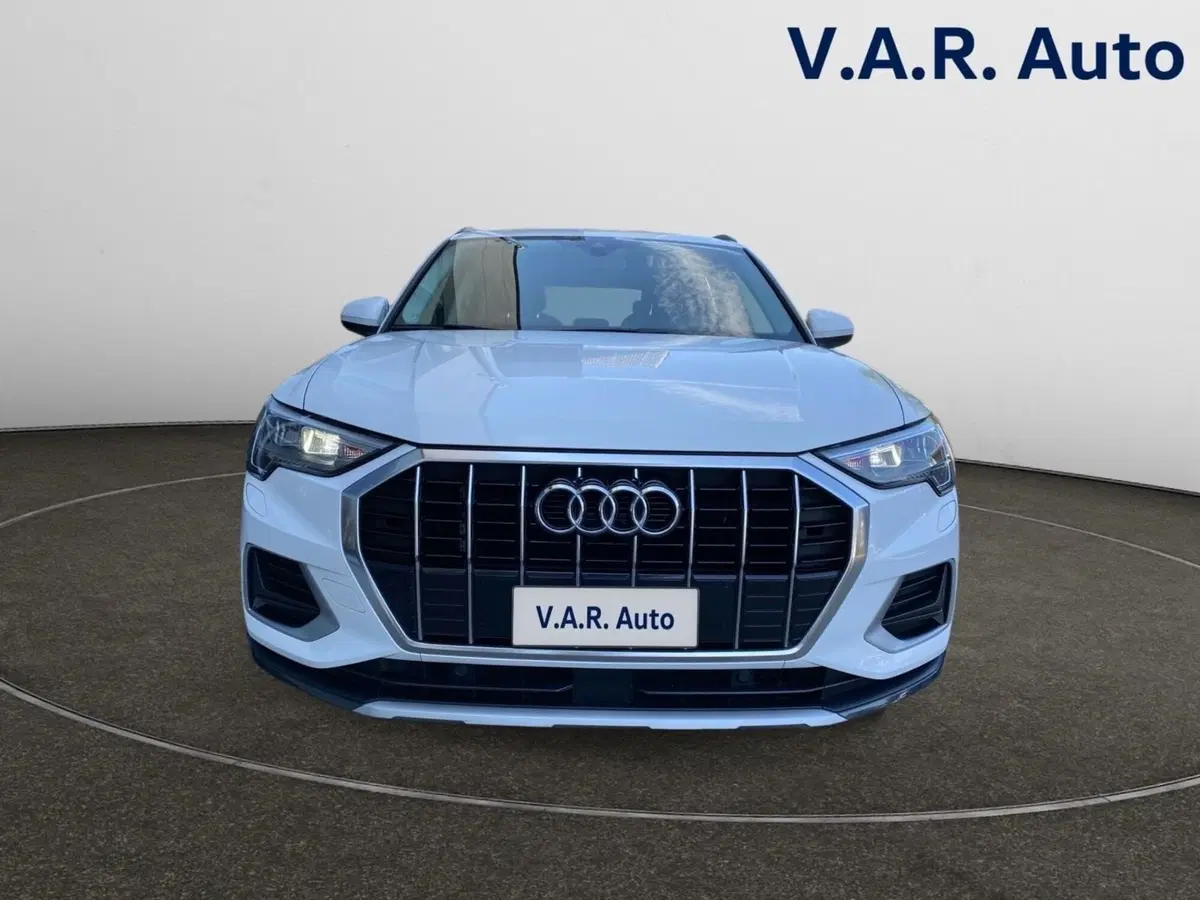 Audi Q3 usata a Bologna (4)
