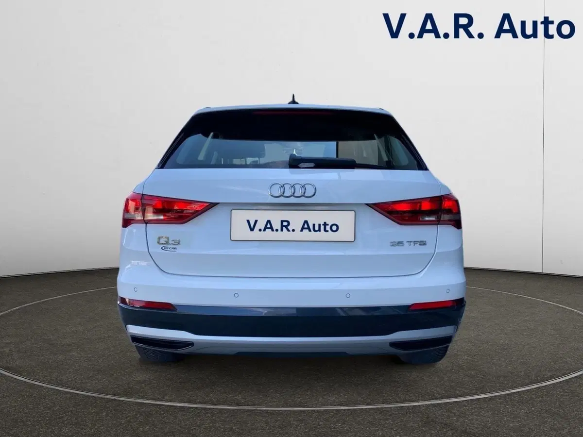 Audi Q3 usata a Bologna (5)