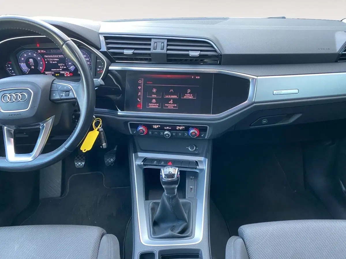 Audi Q3 usata a Bologna (6)