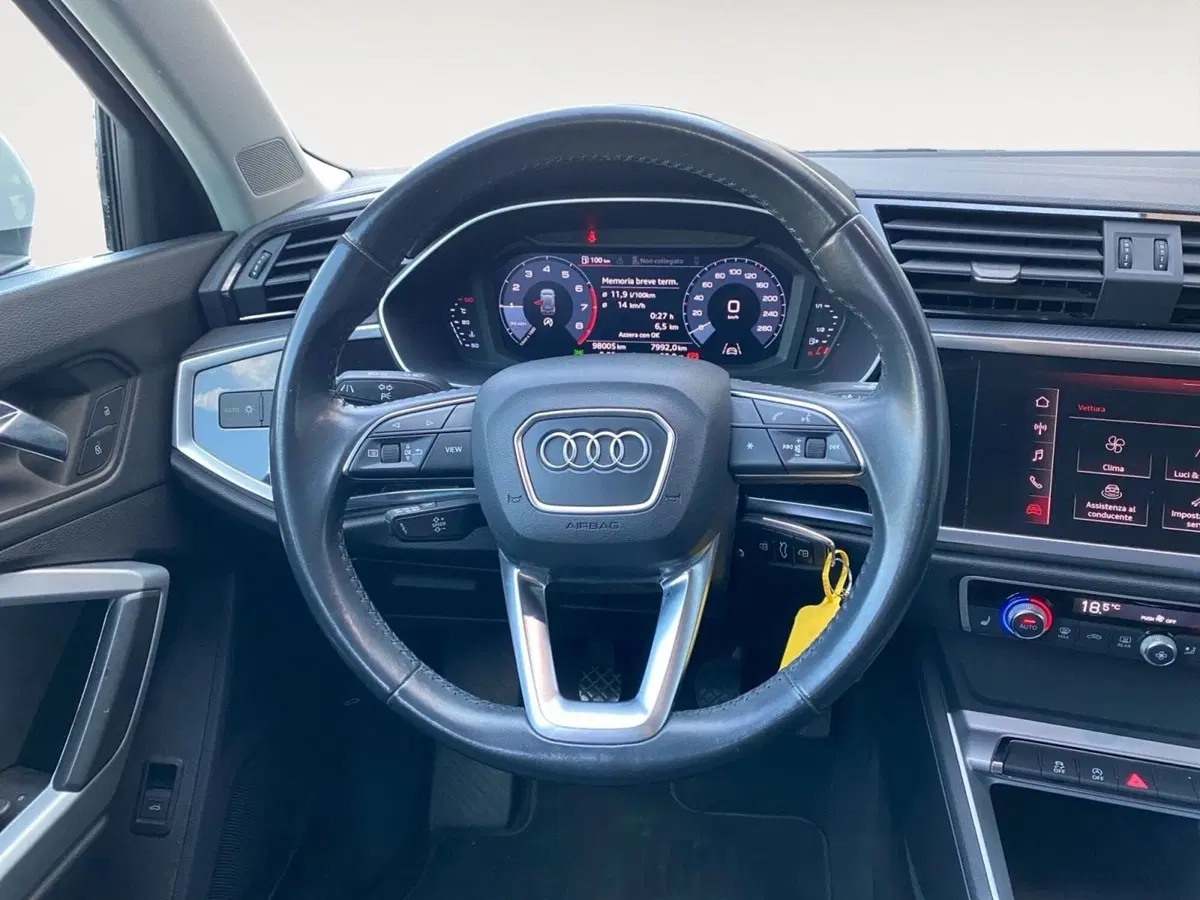 Audi Q3 usata a Bologna (7)