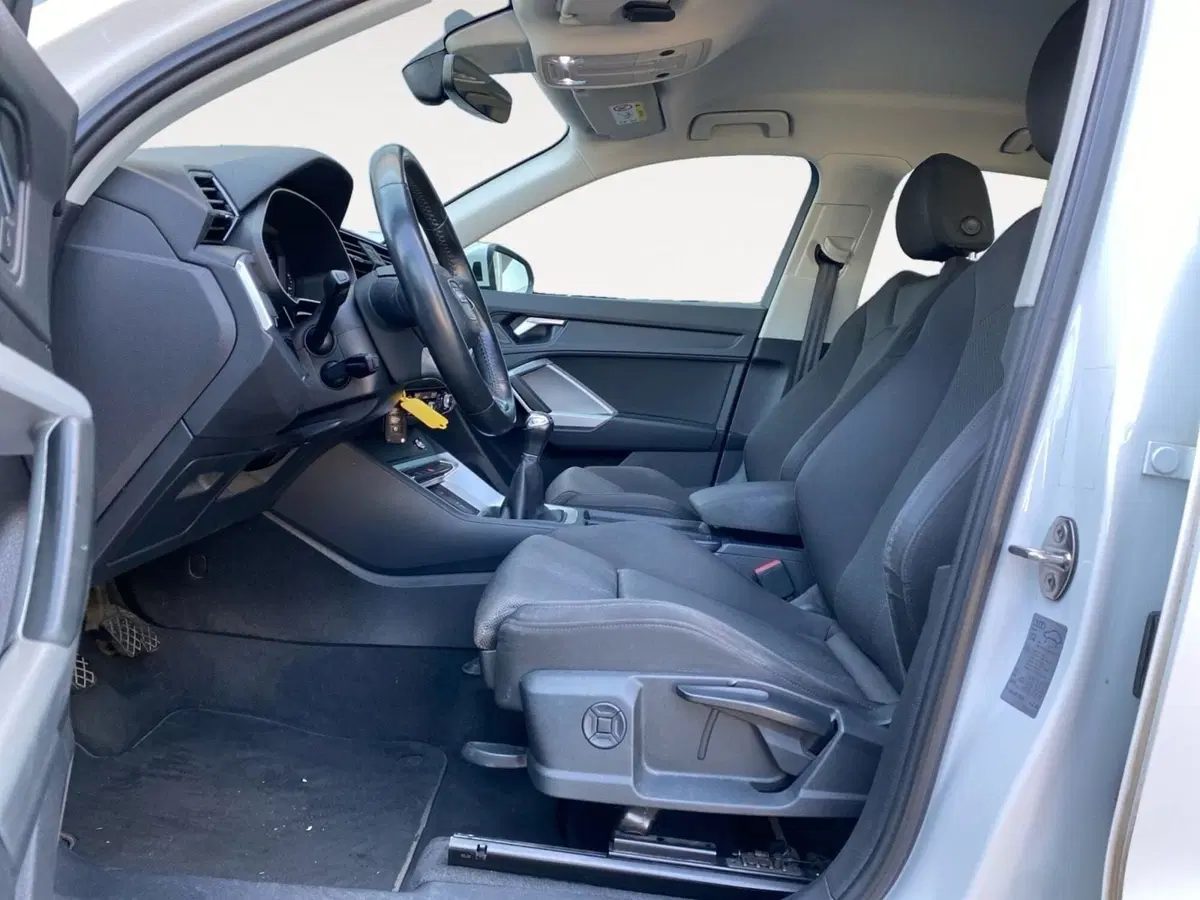 Audi Q3 usata a Bologna (9)