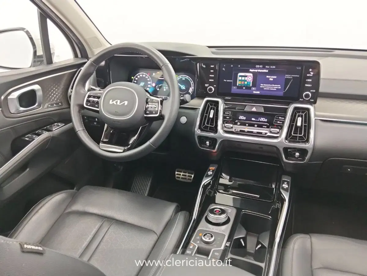 Kia Sorento usata a Como (13)