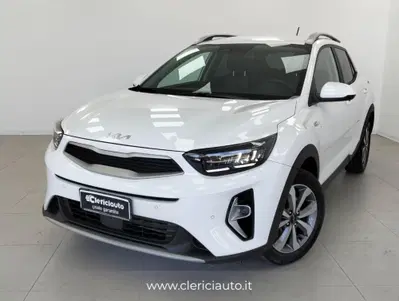 Kia Stonic 1.2 mpi Urban 79cv del 2024 usata a Lurate Caccivio