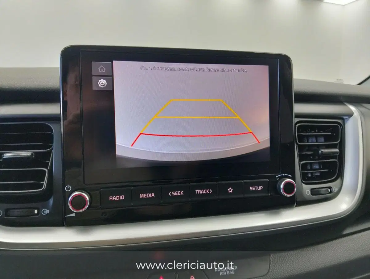 Kia Stonic usata a Como (15)