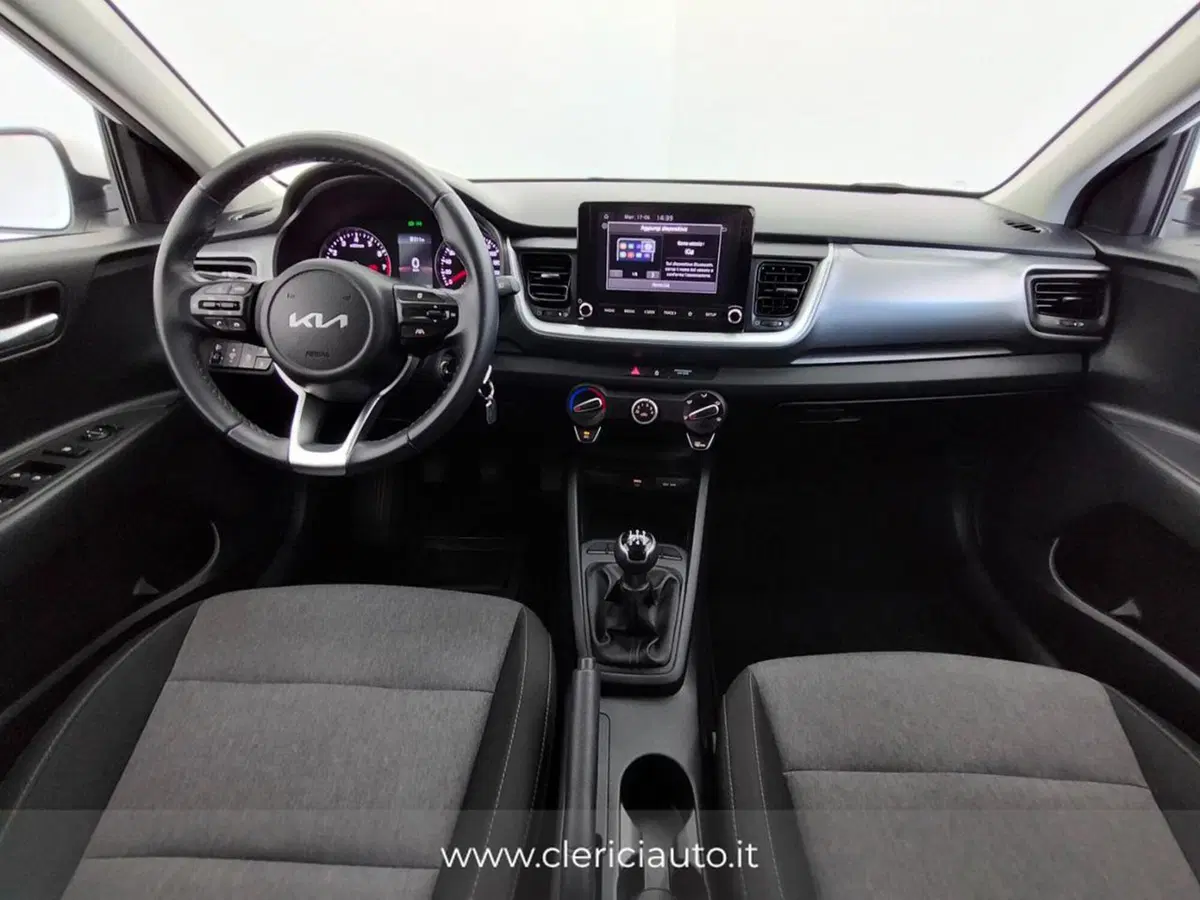 Kia Stonic usata a Como (4)