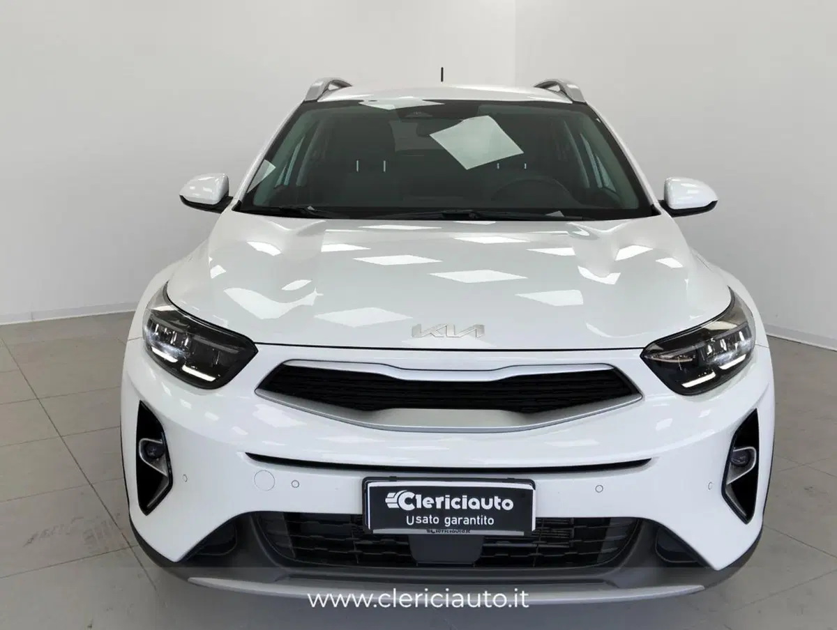 Kia Stonic usata a Como (6)