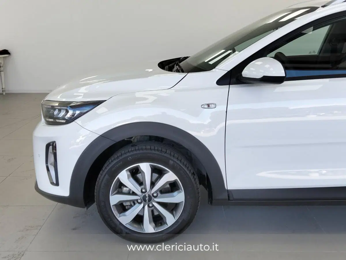 Kia Stonic usata a Como (9)