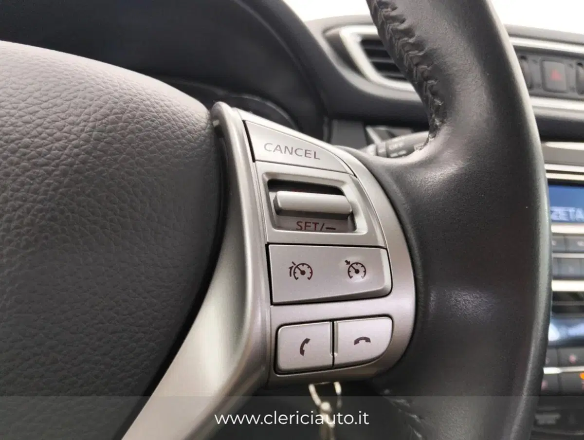 Nissan Qashqai usata a Como (11)
