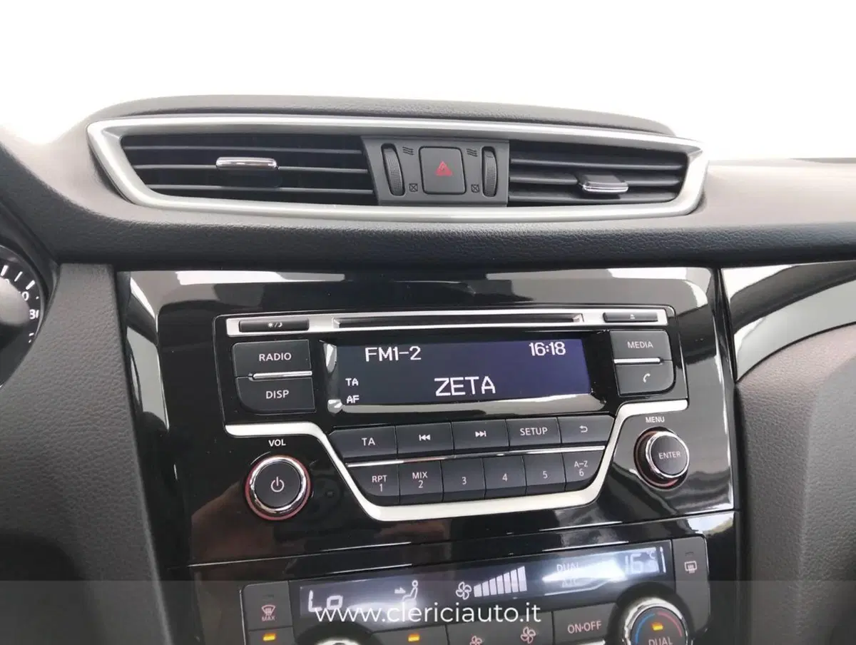 Nissan Qashqai usata a Como (13)