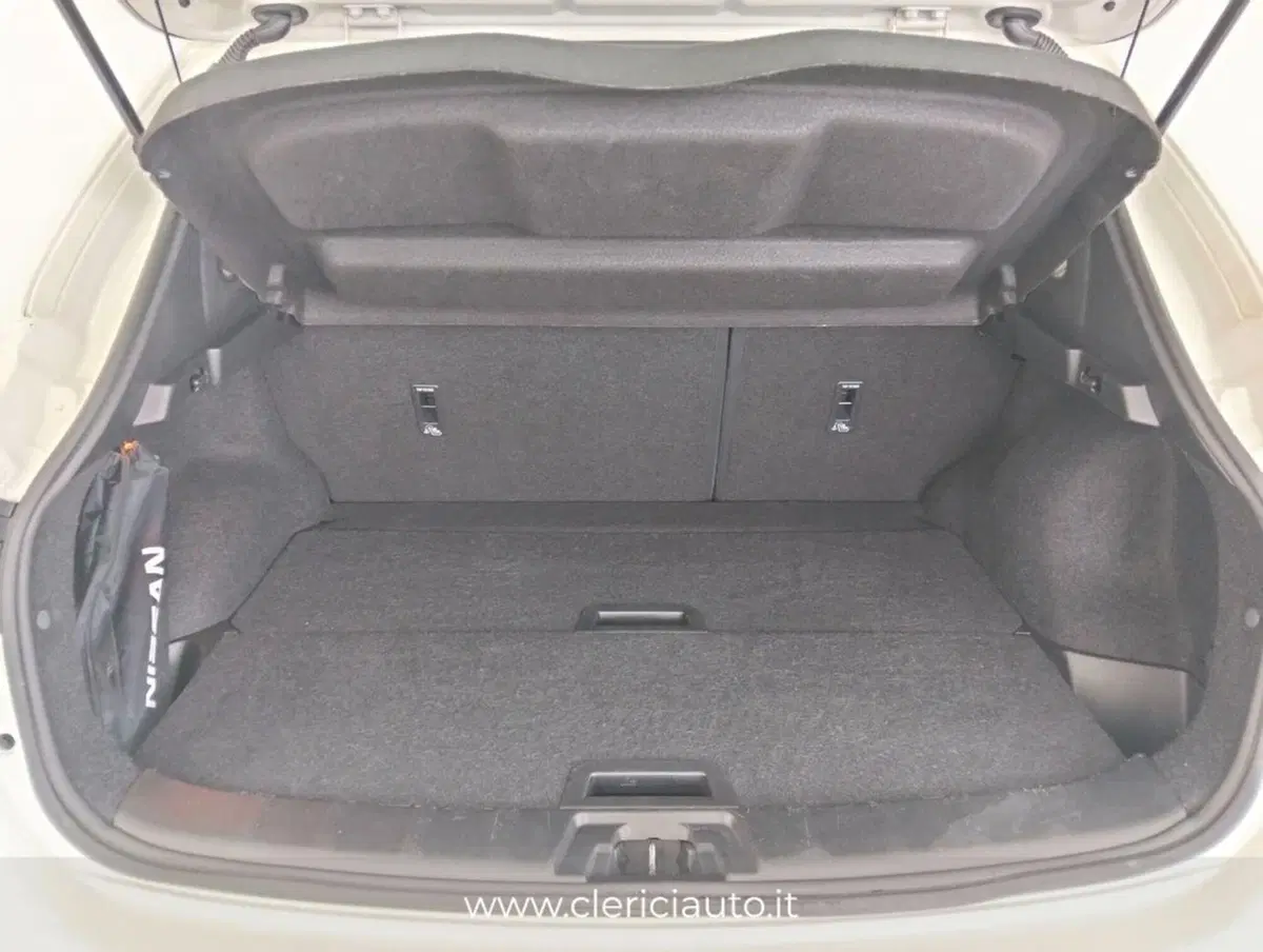 Nissan Qashqai usata a Como (15)
