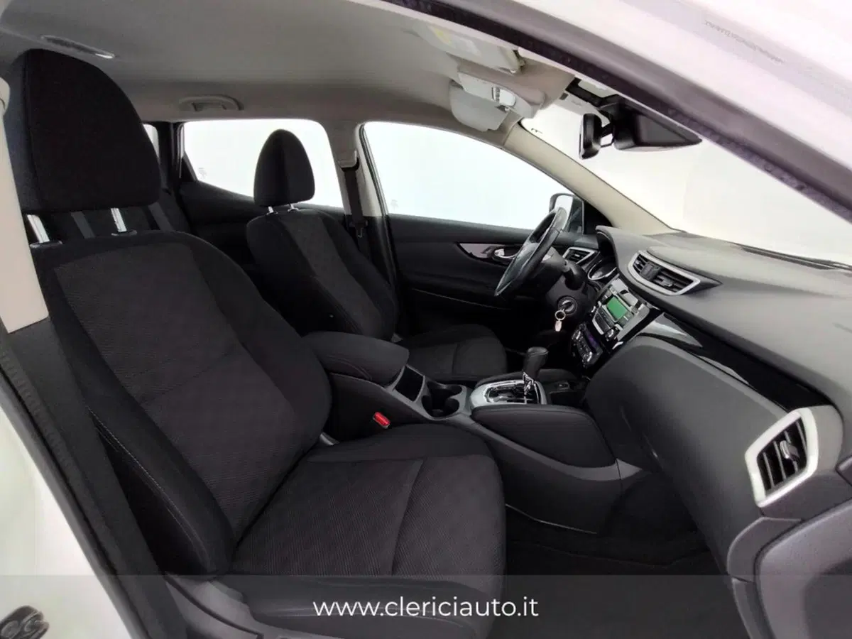 Nissan Qashqai usata a Como (3)