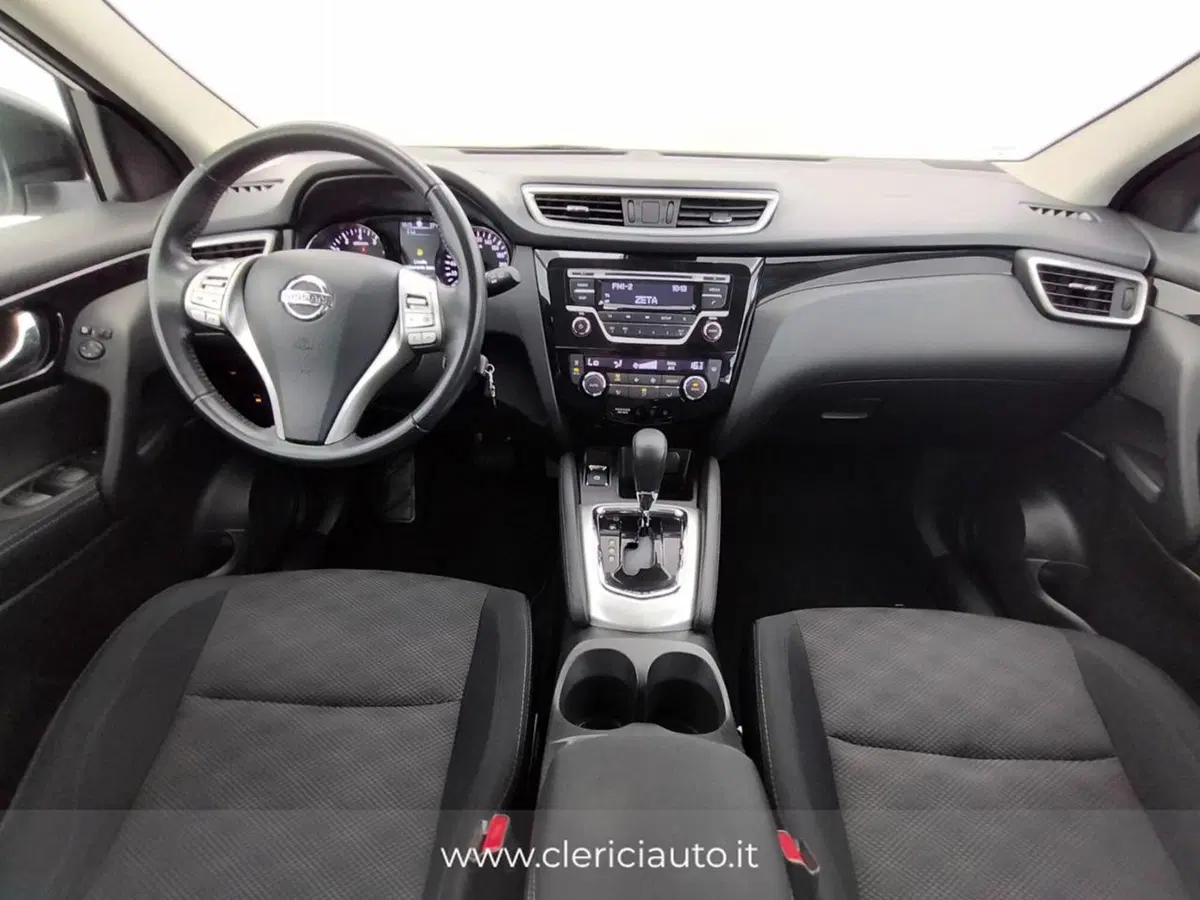 Nissan Qashqai usata a Como (4)