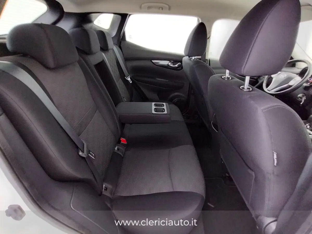 Nissan Qashqai usata a Como (5)