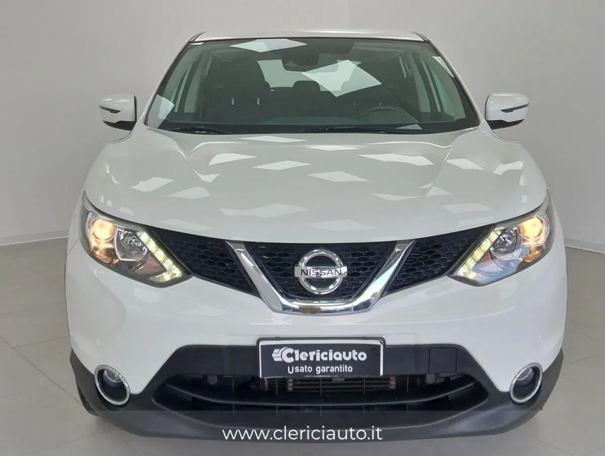 Nissan Qashqai usata a Como (6)