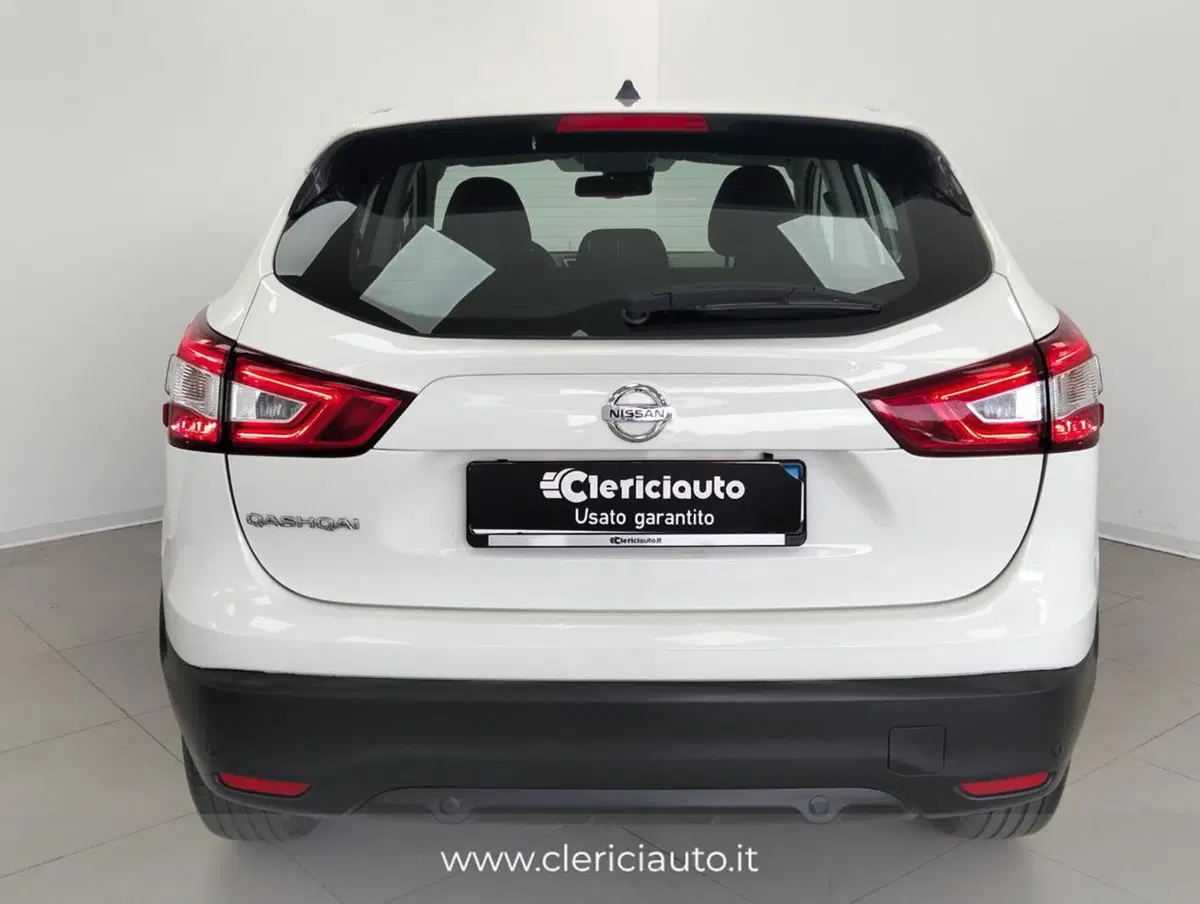 Nissan Qashqai usata a Como (7)