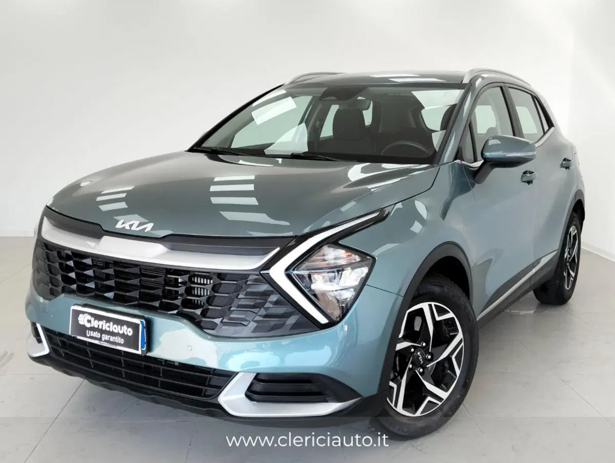 Kia Sportage usata a Como