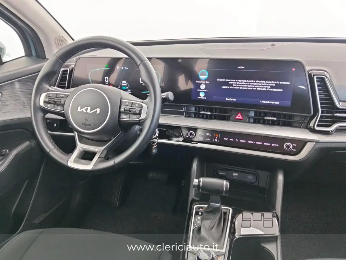 Kia Sportage usata a Como (10)