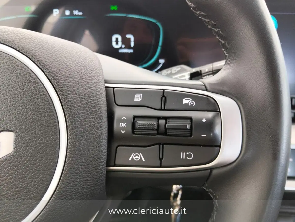 Kia Sportage usata a Como (11)
