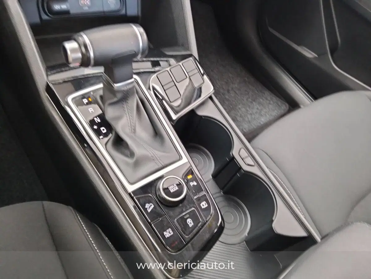 Kia Sportage usata a Como (15)