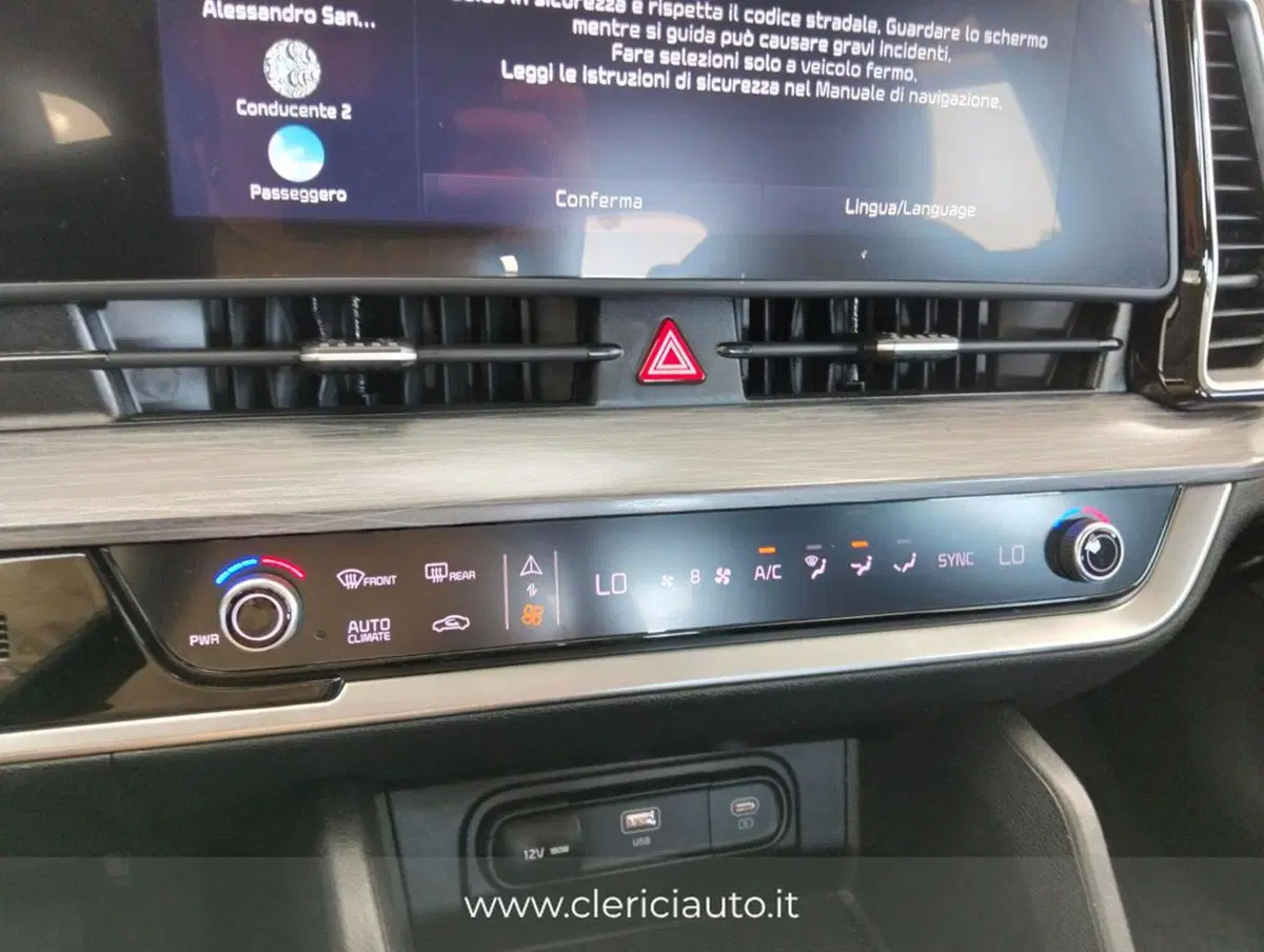 Kia Sportage usata a Como (16)