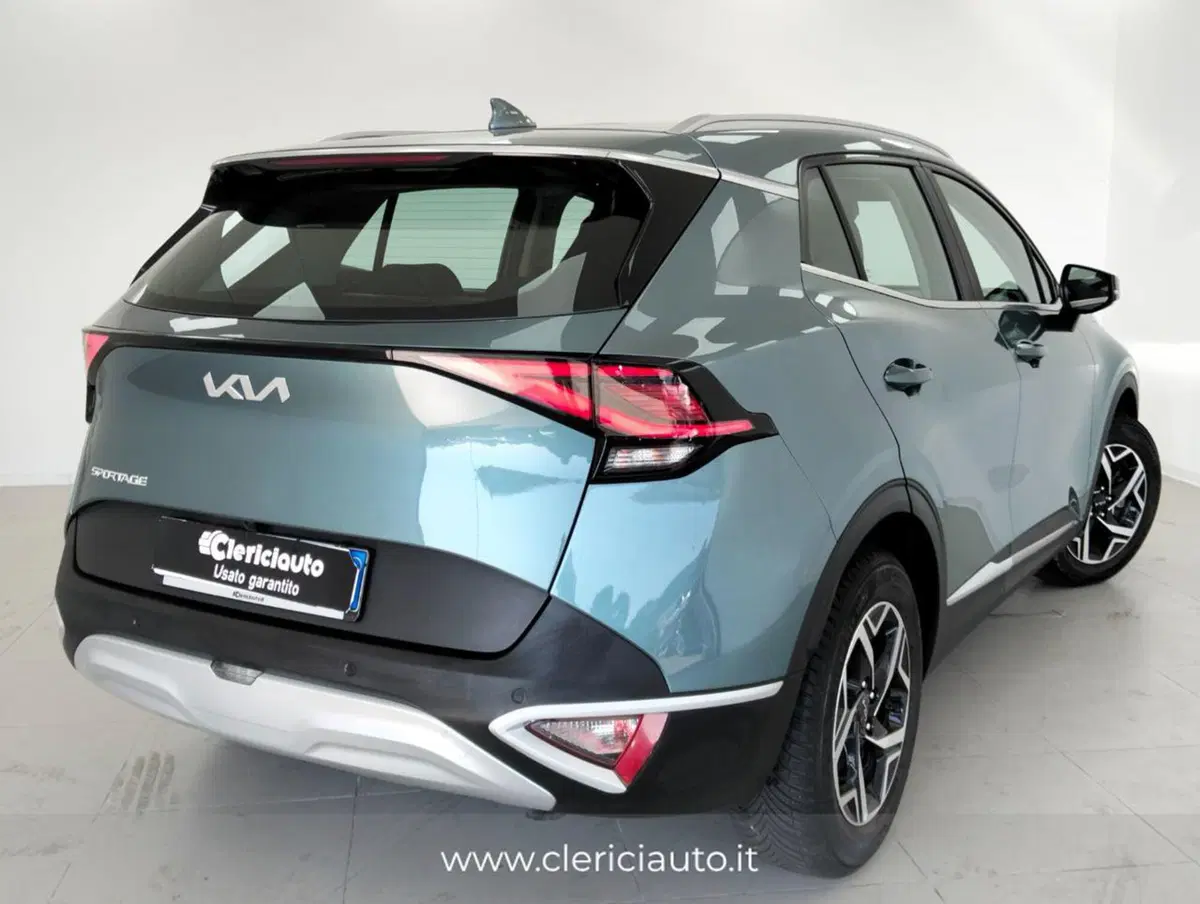 Kia Sportage usata a Como (2)