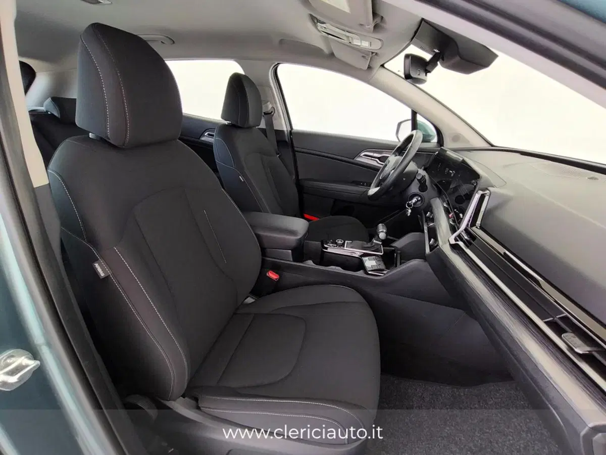 Kia Sportage usata a Como (3)
