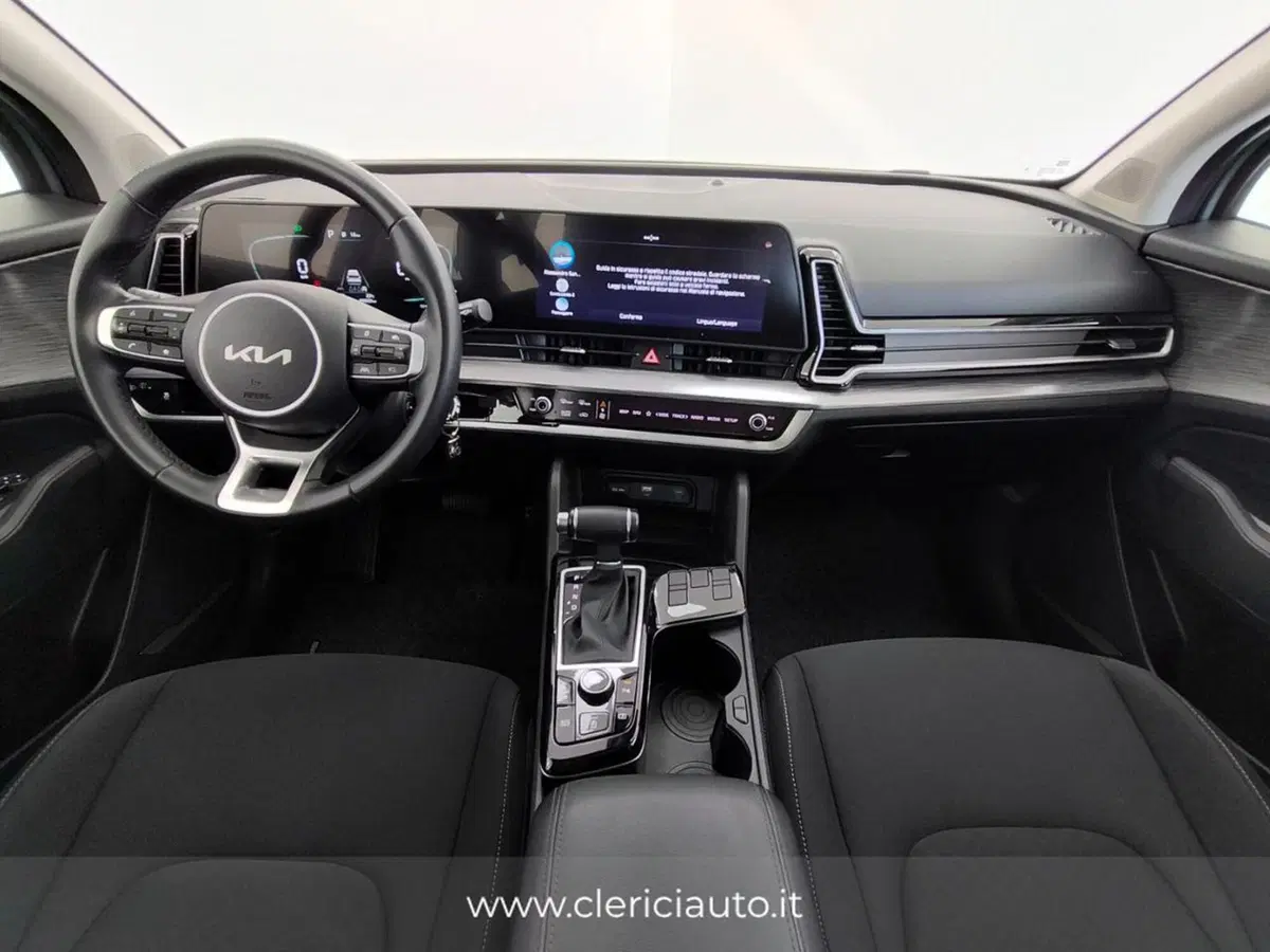 Kia Sportage usata a Como (4)