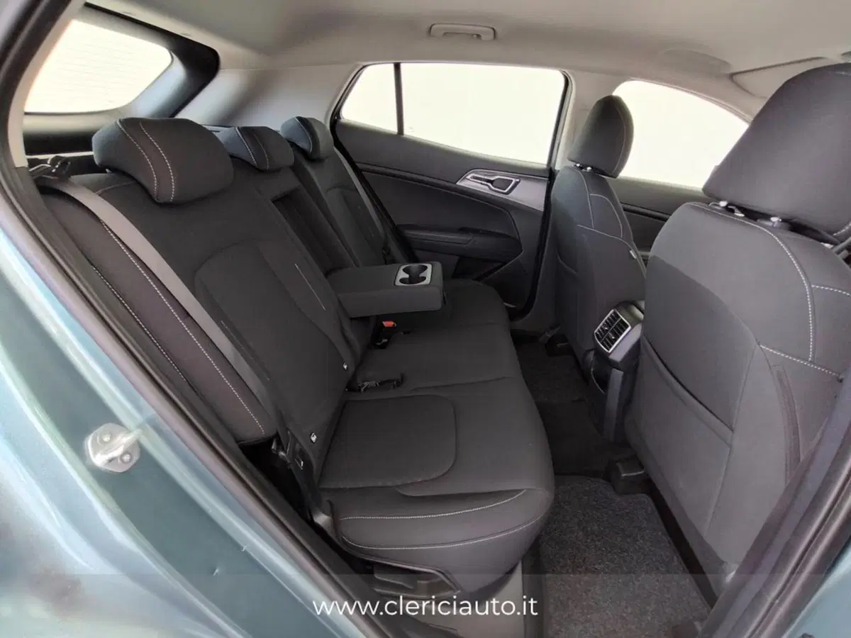 Kia Sportage usata a Como (5)