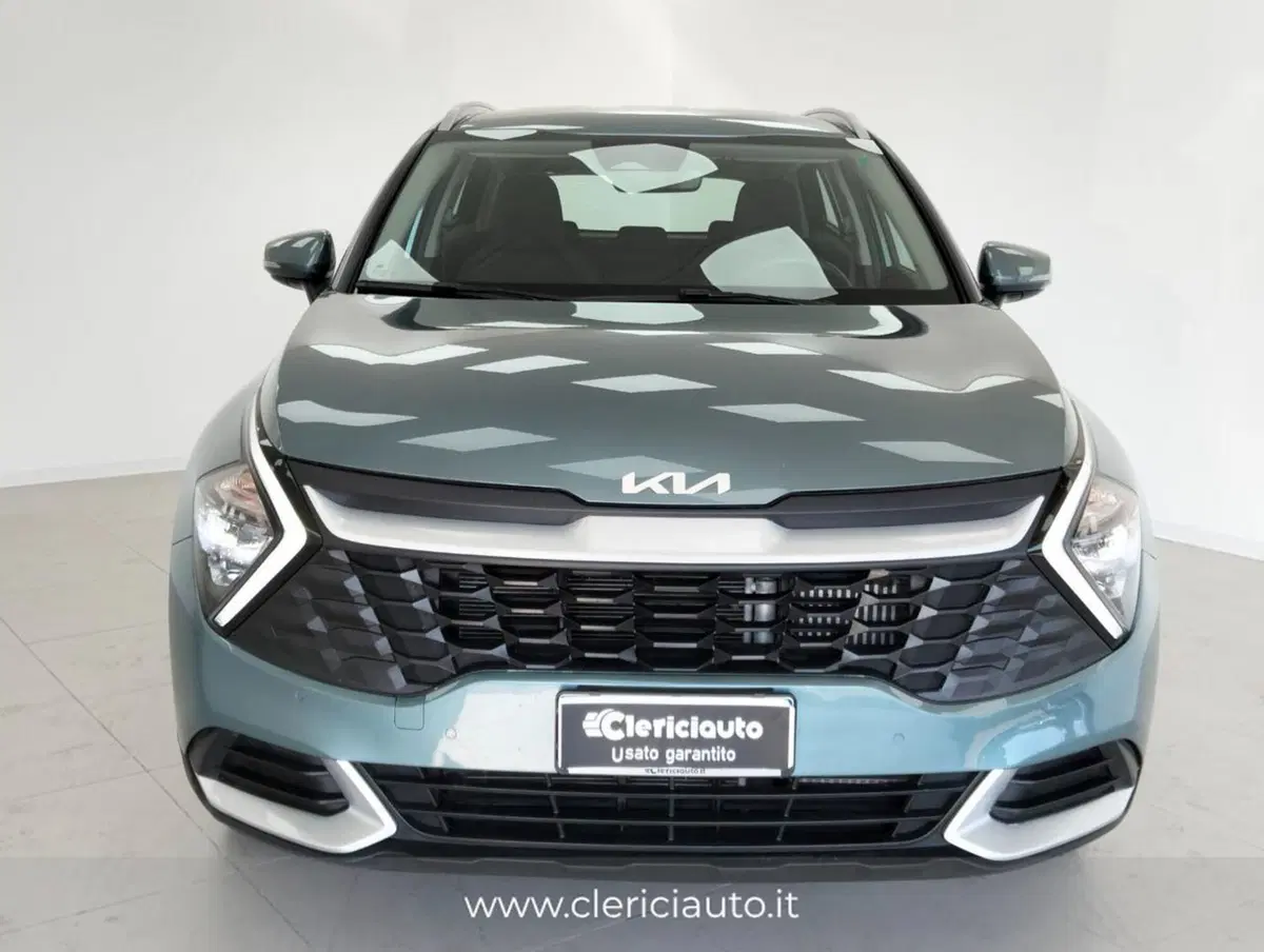 Kia Sportage usata a Como (6)