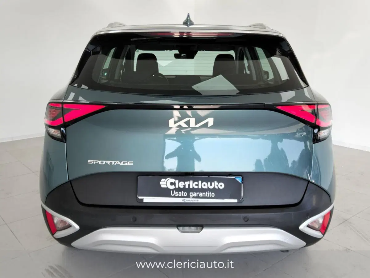 Kia Sportage usata a Como (7)