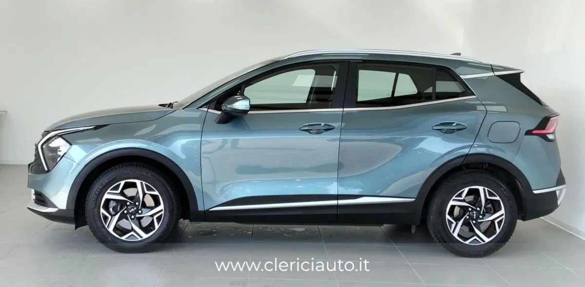 Kia Sportage usata a Como (8)