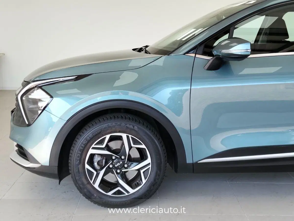 Kia Sportage usata a Como (9)