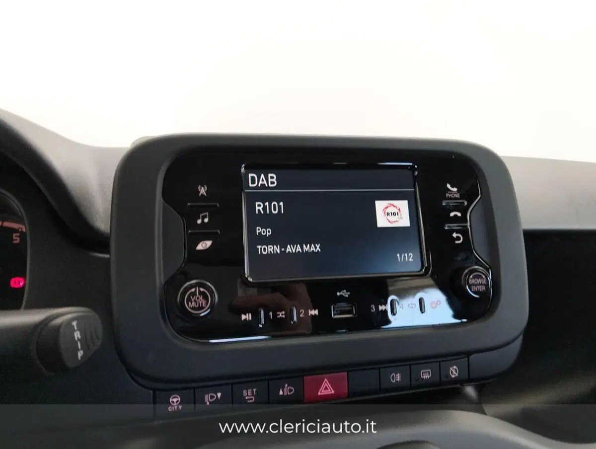 Fiat Panda Cross usata a Como (10)