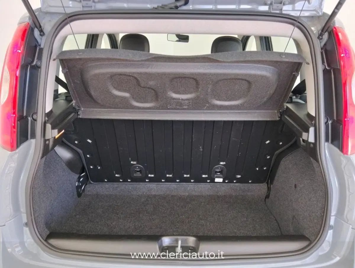 Fiat Panda Cross usata a Como (11)