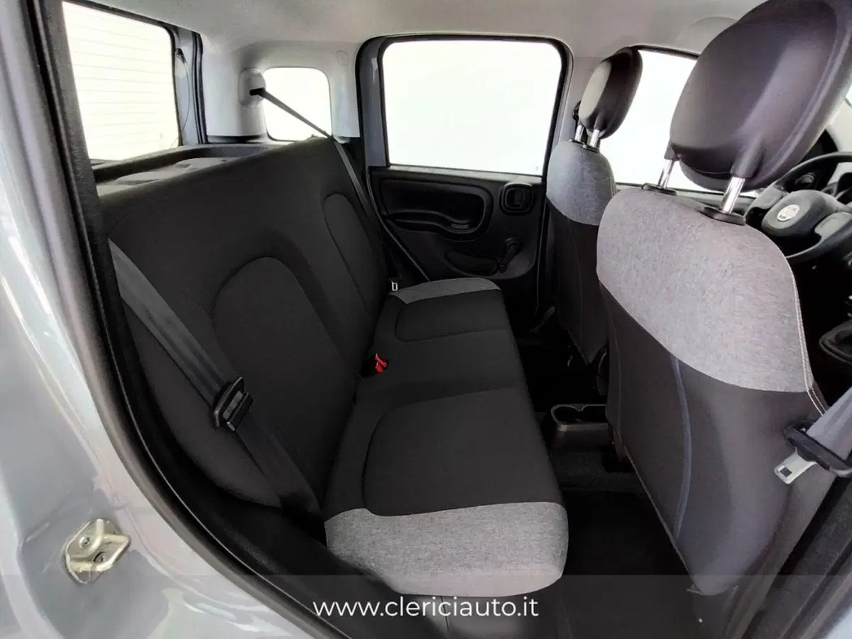 Fiat Panda Cross usata a Como (5)