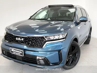 Kia Sorento 1.6 T-GDi aut. AWD HEV Evolution del 2021 usata a Lurate Caccivio