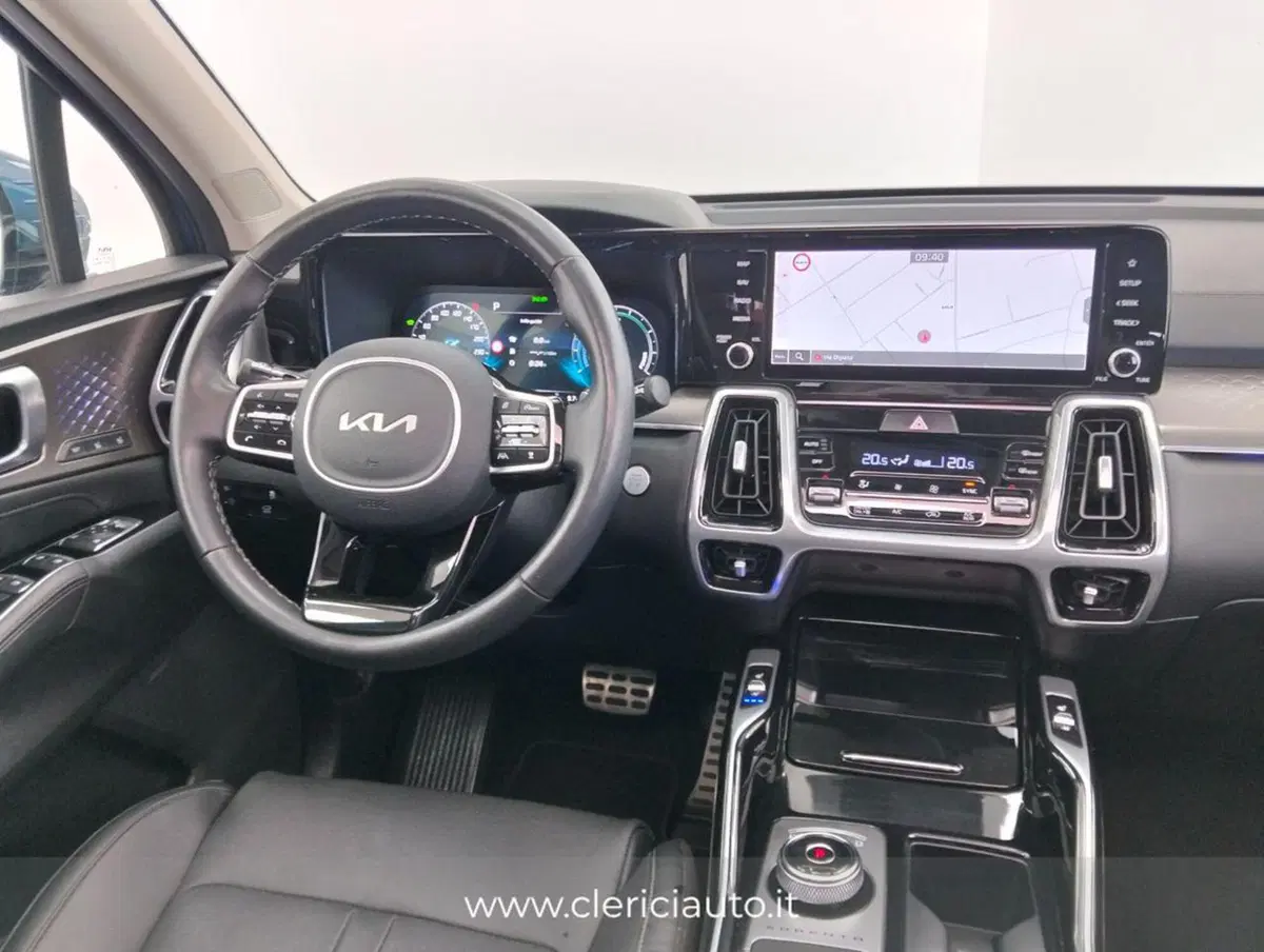 Kia Sorento usata a Como (10)