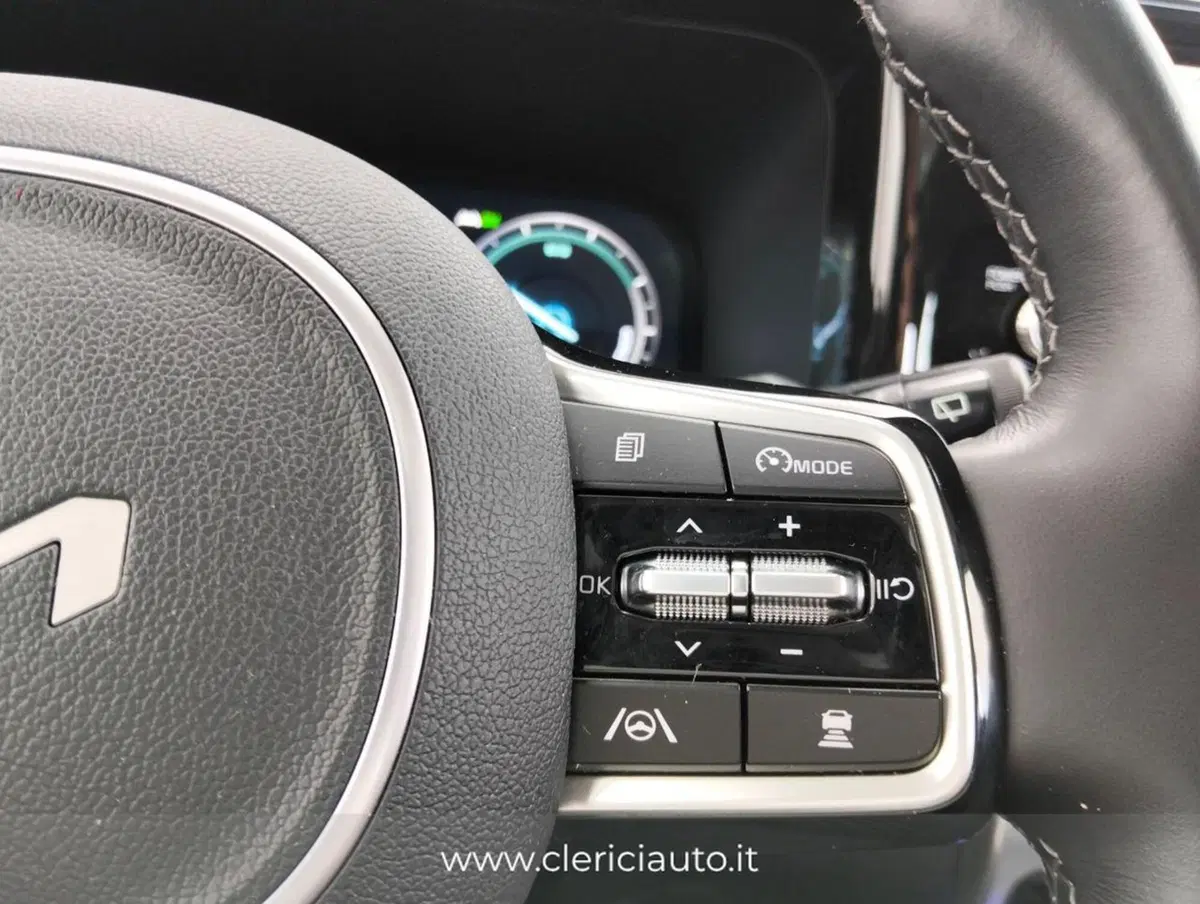 Kia Sorento usata a Como (11)