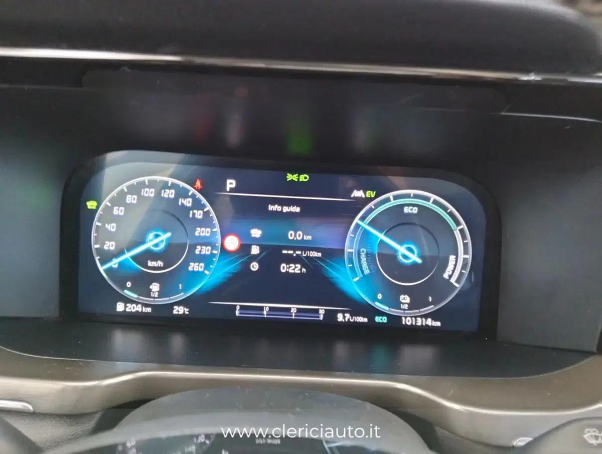 Kia Sorento usata a Como (12)