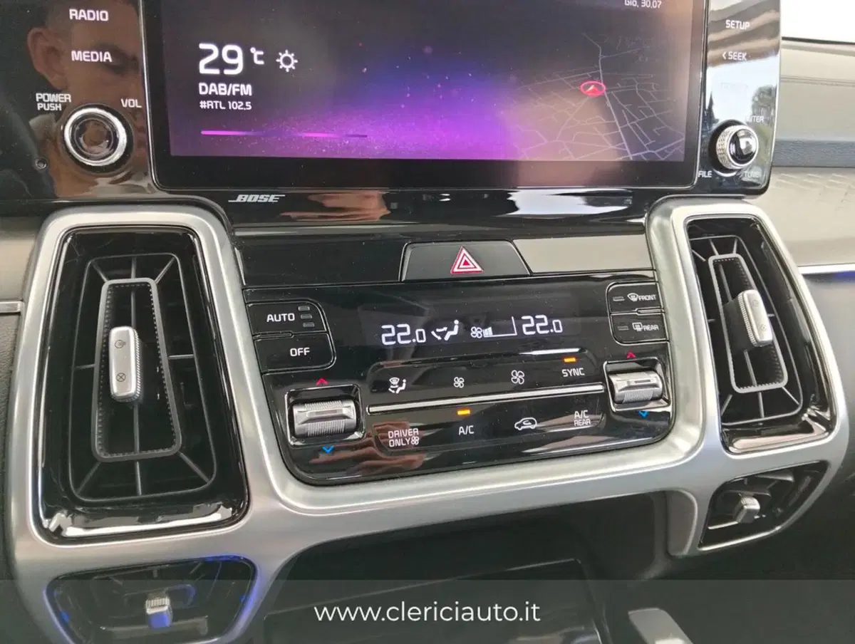 Kia Sorento usata a Como (13)